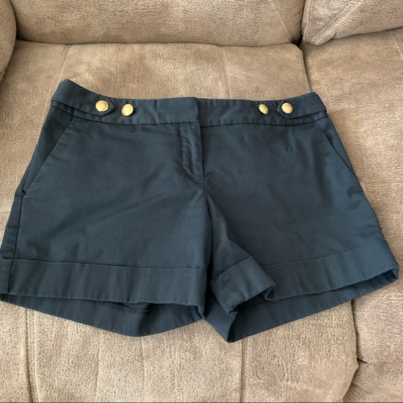 White House Black Market Pants - White House Black Market Black Shorts